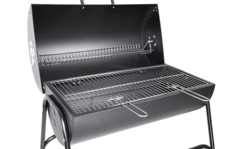 barbecue charbon tonneau