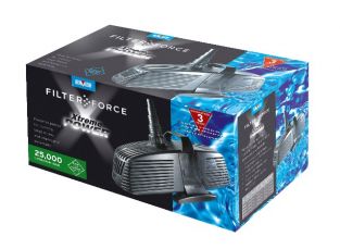Pompe "Bermuda FilterForce Xtreme" – 25000lph