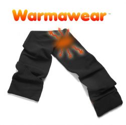 Écharpe Chauffante à Pile Avec Connecteur USB - Warmawear™