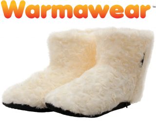 Zapatillas de Bota Calefactables con Sistema  Dual Fuel de Warmawear™