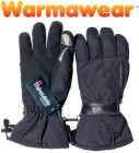 Gants Thermiques  Coussinets Tactiles avec Poche pour Pack de Chaleur  Warmawear