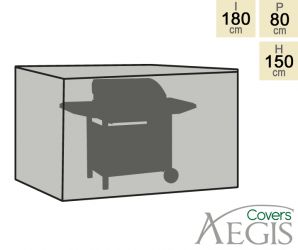 Housse Aegis pour Barbecue - Premium - (150X180X80cm)
