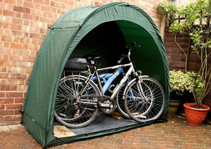 Tente de Rangement pour Vélos