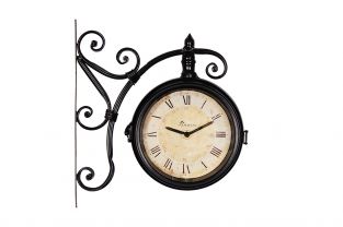 Horloge de Gare Extérieure Rowington - 15cm