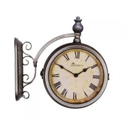 Horloge de Gare Extérieure Bentley - 20cm