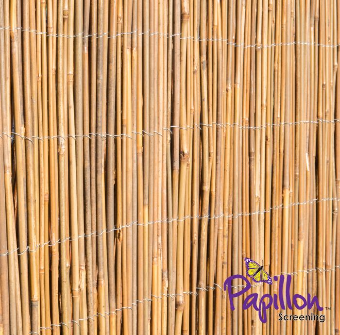 Cercado - Panel Enrollable Bambú Natural 3m x 2m - de Papillon™