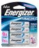 Energizer Ultimate Lithium AA Batteries - 4 Pack (3 plus 1 Free)