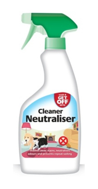 Spray Nettoyant Neutraliseur "Get Off" - 500ml