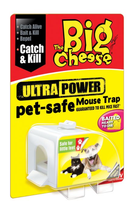 Trappe à Souris Ultra Puissante Pet-Safe