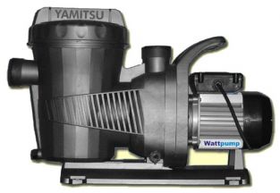 Pompe Haute Pression Yamitsu 'WattPump' 250w
