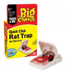 Piège à Rat Réutilisable