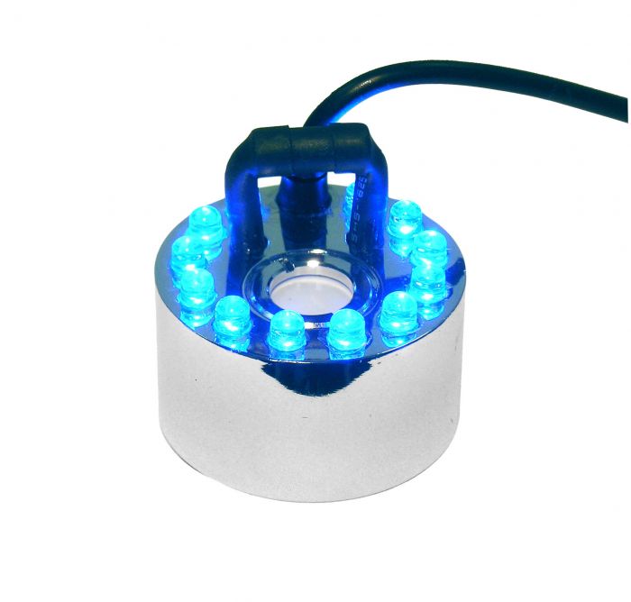 Mini Brumisateur Bleu avec éclairage LED