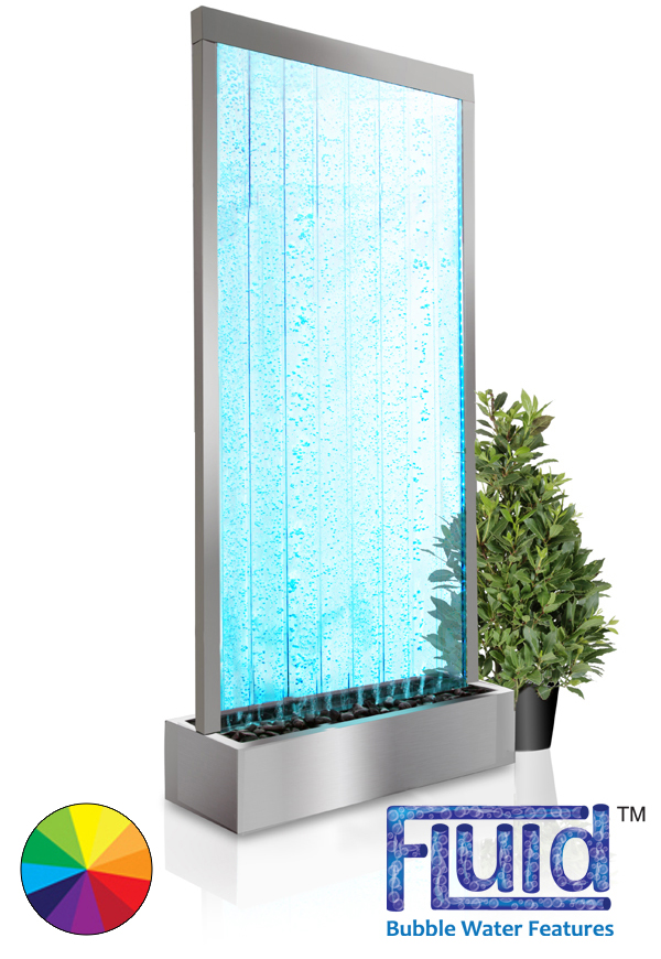 Digital programmé LED mur de panneau de bulles d'eau caractéristique  fontaine debout écran séparateur mur fabricants et fournisseurs - Meilleur  prix plancher mur de bulles debout à vendre - Aqua Extreme