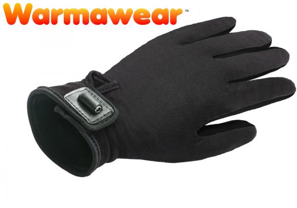 Sous gants thermiques imperméables pour hommes et femmes • Mon habit  chauffant