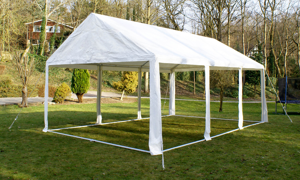 Maison Exclusive - Toit de tente de réception 3 x 3 m Crème