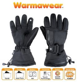 Sous-gants chauffants THERMOGLOVES - Soaring Shop