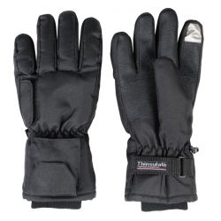 Manchon chauffant à la main, gants de réchauffement des mains réglables