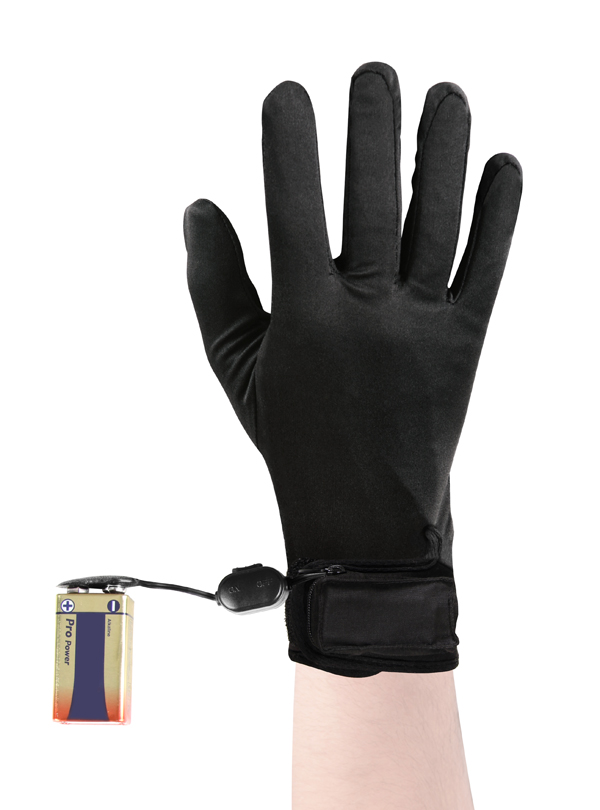 Sous-gants chauffants au carbone - Conforteck