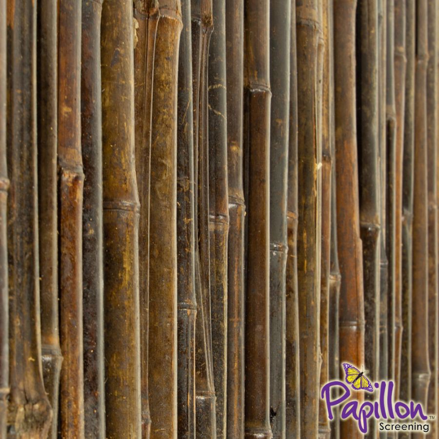 Canisse Naturelle en Lattes de Bambou 4m x 1,8m - €3.88 M² - par