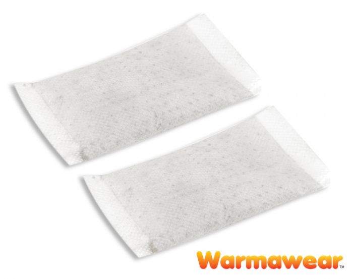 Packs de Chaleur Jetables - Lot de 2 - par Warmawear™
