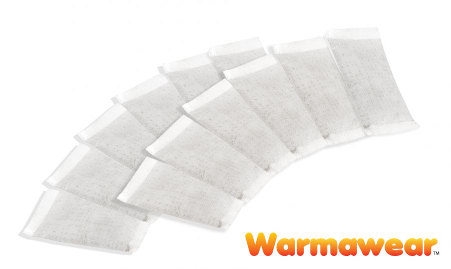 Pack De Chaleur Jetables  - Lot de 20 - Par Warmawear™