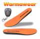 Deluxe Wireless Rechargeable Battery Waterproof Heated Insoles with Remote Control - by Warmawear™
