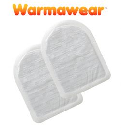 Pack De Chauffe-Orteils Jetables - La Paire - Par Warmawear™
