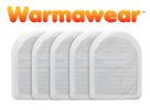 Pack De Chauffe-Orteils Jetables - Lot De 5 Paires - Par Warmawear™