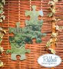 Miroir Puzzle En Acrylique Hauteur 38cm - Lot De 4  - by Reflect™