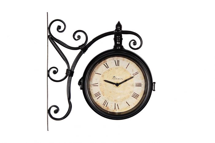 Horloge de Gare Extérieure Rowington - 15cm