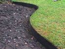 Bordure de pelouse Smartedge 50m - Noire