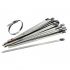 Pack of 100 Stainless Steel Cable Ties