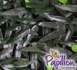 Haie Artificielle Feuillage de Bambou Artificiel - 1m x 3m - Papillon™