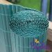 Canisse En Canne De Bambou Artificiel Vert pour Clôtures 4m x 2m - Papillon™