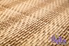 Two Tone Sand Rattan Weave Artificial Fencing Screening 1.0m x 2.0m (3ft 3in x 6ft 7in ) - By Papillon™
