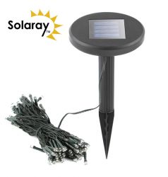 Guirlande Lumineuse à énergie solaire “Solaray”- 100 Leds
