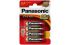 Panasonic Pro AA Batteries - Pack of 4