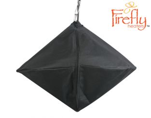 Housse de Protection Firefly™ pour Chauffage OL1785EU