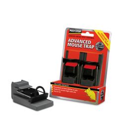 Procter Pest-Stop Advanced Mouse Trap - Twin Pack