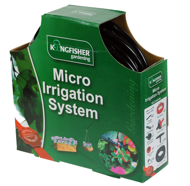 Kit Micro Irrigation Kingfisher