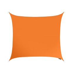 Voile d'Ombrage Orange Carr 3m - Impermable - 160g/m2 - Kookaburra