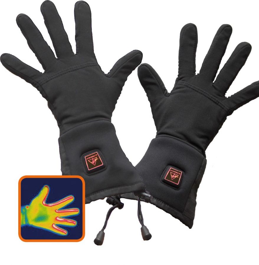 Sous-Gants Chauffants AlpenHeat Fire Glove-Liners