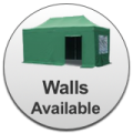 Murs latéraux disponibles