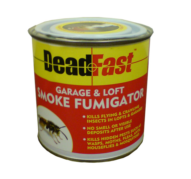 Fumigateur pour Garage et Grenier - DeadFast ™
