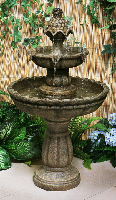 Fontaine Java
